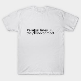 Funny Math Quote T-Shirt